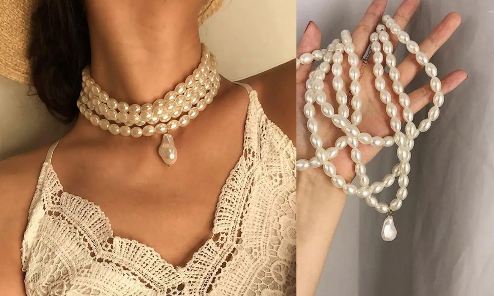 How Many Types Of Necklaces Are There ZAISHA
