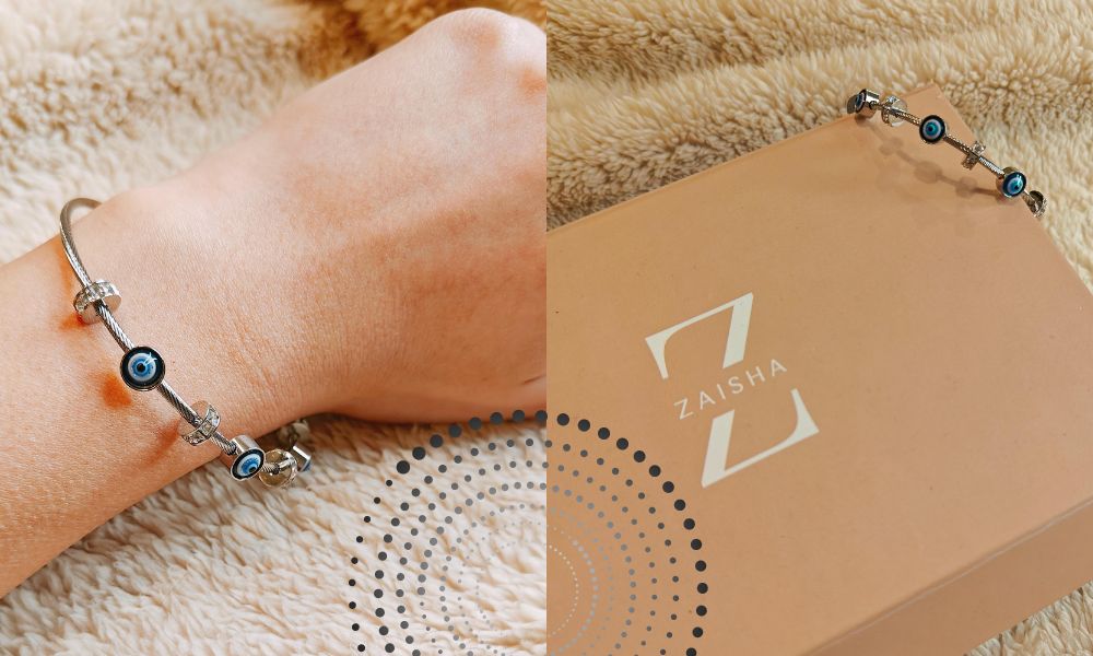 Which Hand to Wear a Bracelet for Good Luck ZAISHA