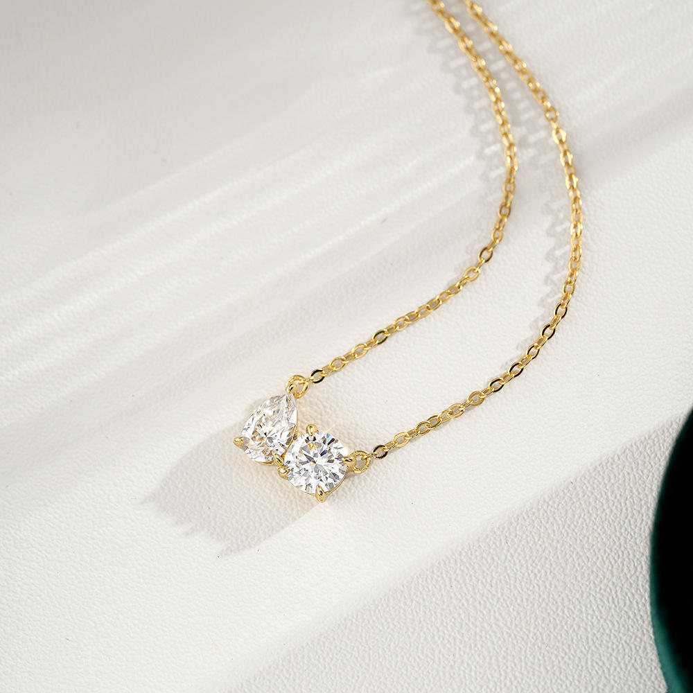 Duala Necklace- 18K Gold Plated