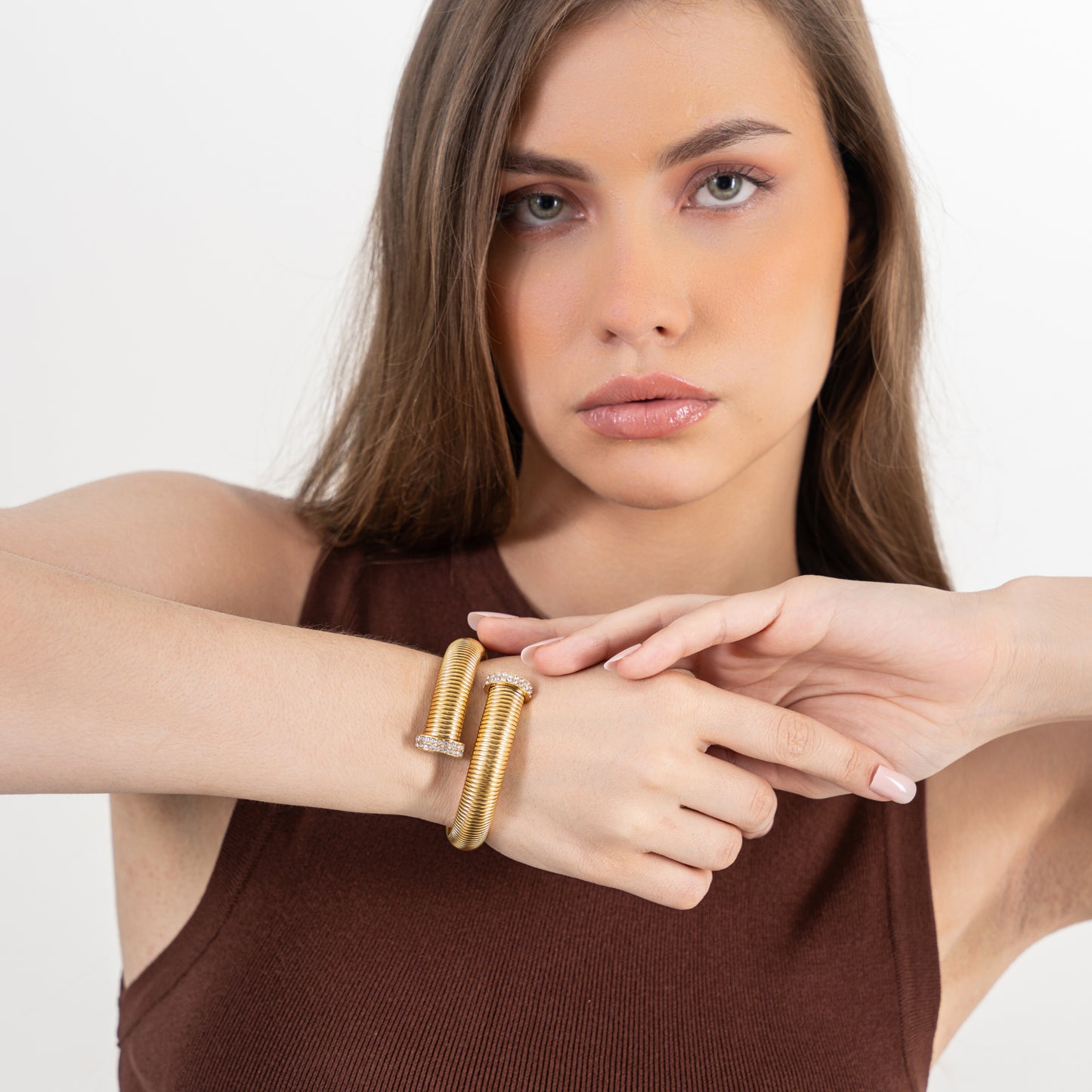 Fascino Cuff Bangle Bracelets Online
