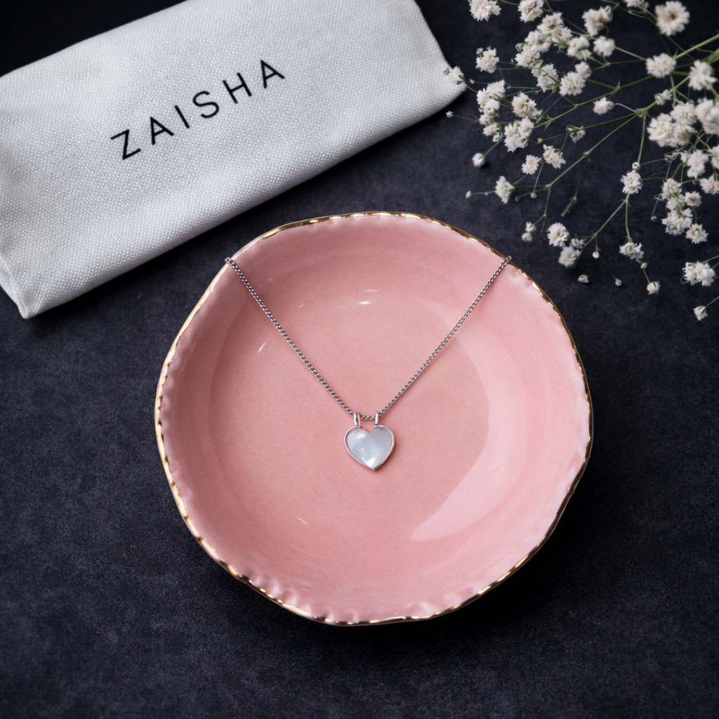 Momento Necklace - 925 Silver Smart Necklace