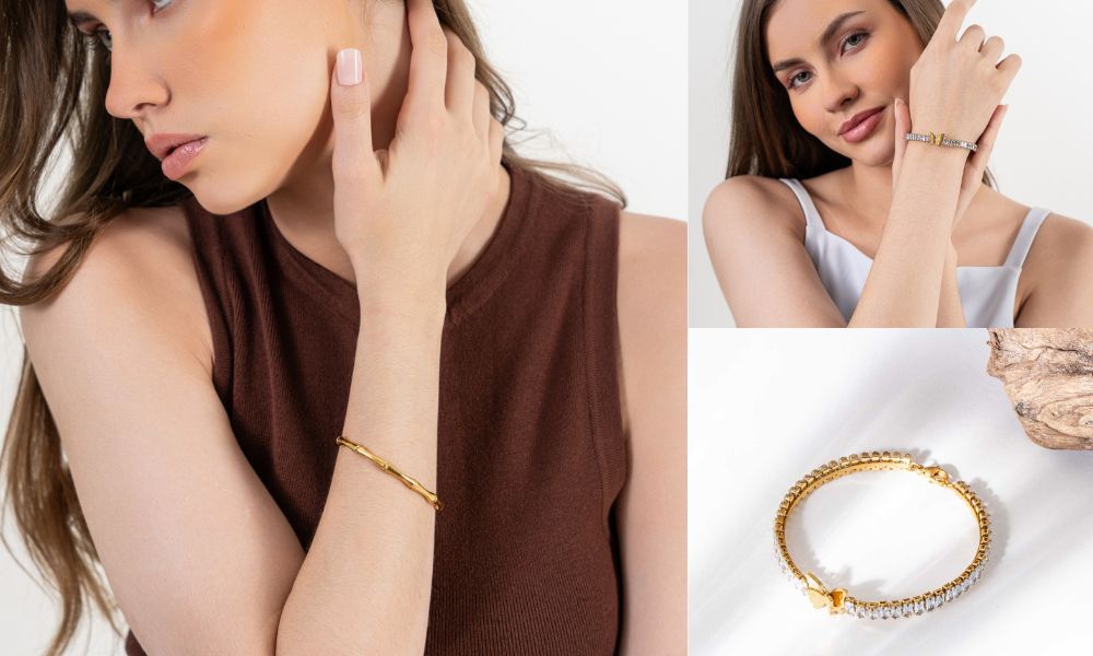 Bangle vs Bracelet vs Cuff