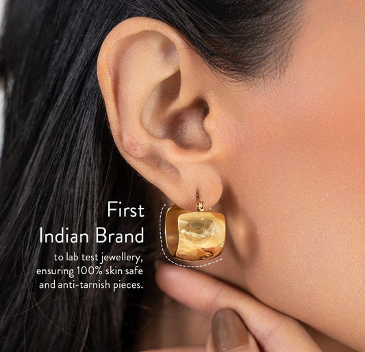 What is 18K Gold PVD Plating? The Secret Behind Long-Lasting Luxury Jewellery