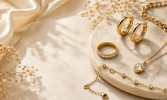Demi-Fine vs. Fine vs. Fashion Jewellery