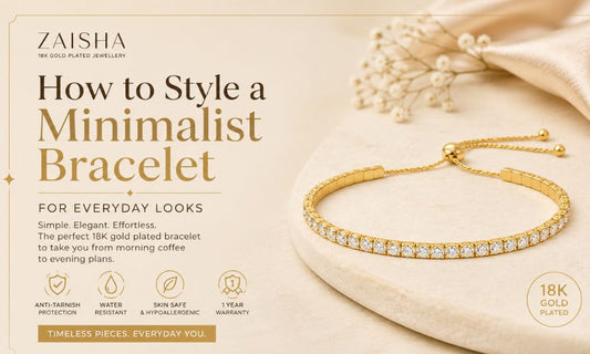 How to Style a Minimalist Bracelet for Everyday Looks