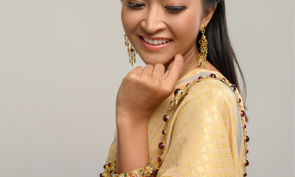 इमिटेशन ज्वेलरी (Imitation Jewellery )