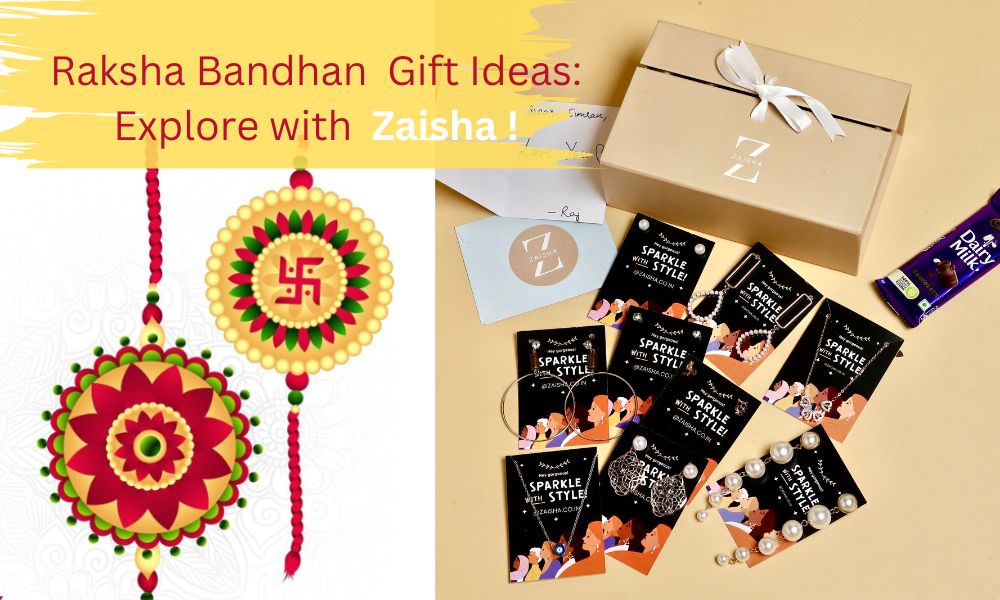 Raksha Bandhan gift ideas online 