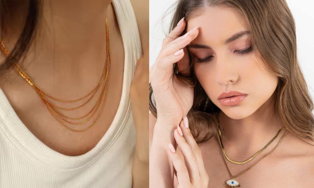 17 Teen Fashion Trends in 2026: What's Actually In Right Now How to Layer Necklaces for a Perfect Look