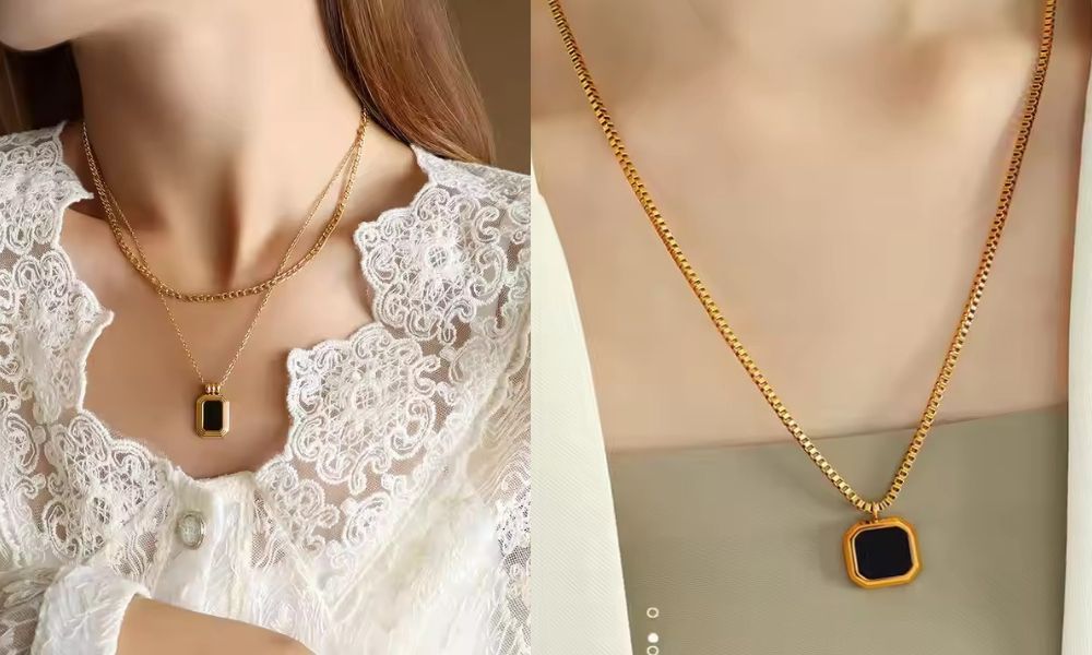 Gold Plated Jewelry in Water: A Guide to Waterproof Jewelry by ZAISHA