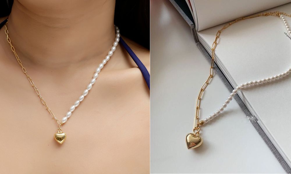 V-Neck Bliss The Perfect Necklace