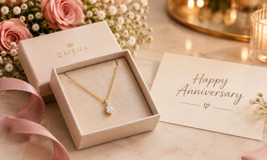 Why Jewellery Is the Ideal Anniversary Gift
