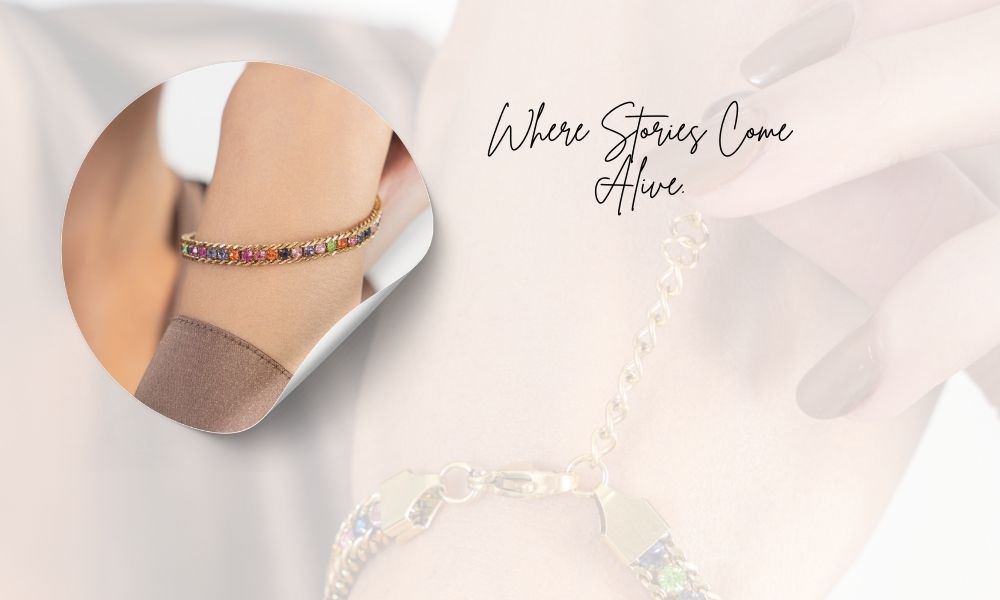 Why Tennis Bracelets Are a Celebrity Favourite