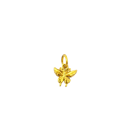 Little Fairy Charm – 18K Gold Plated