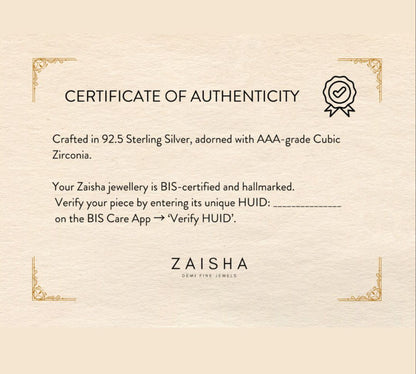 Astra Pearl Pendant - 925 Sterling silver