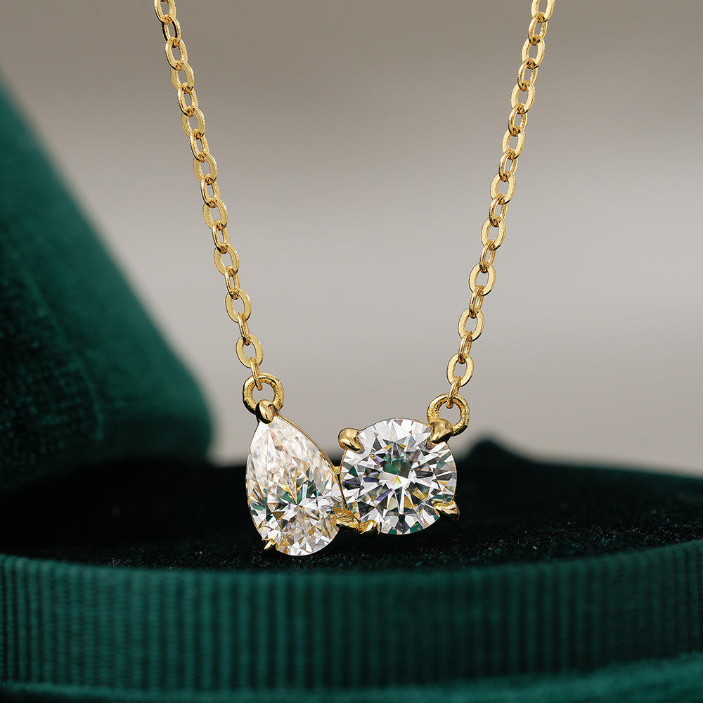 Duala Necklace- 18K Gold Plated