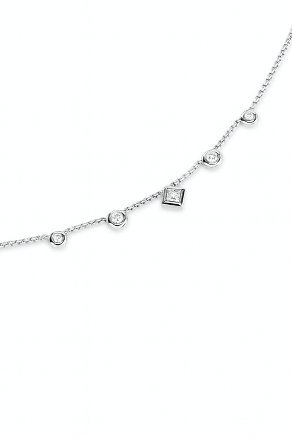 Lumi Necklace - 925 Sterling silver