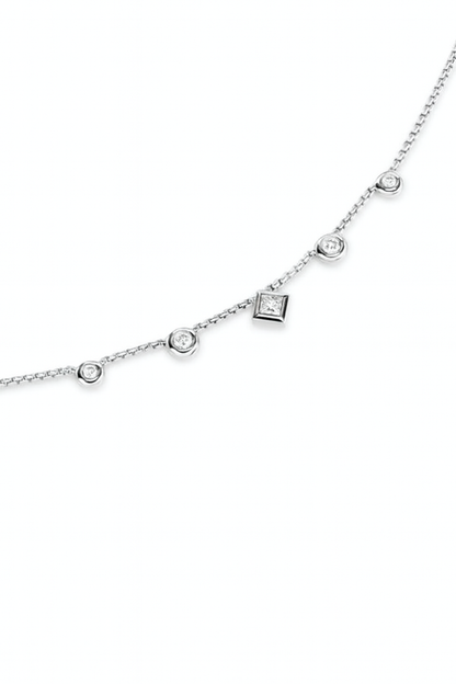 Lumi Necklace - 925 Sterling silver