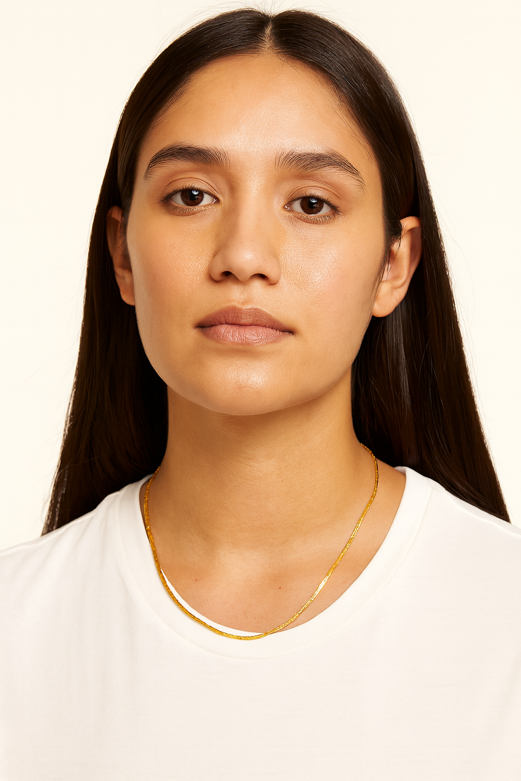 Diamond Cut Box Chain - 18K Gold Plated