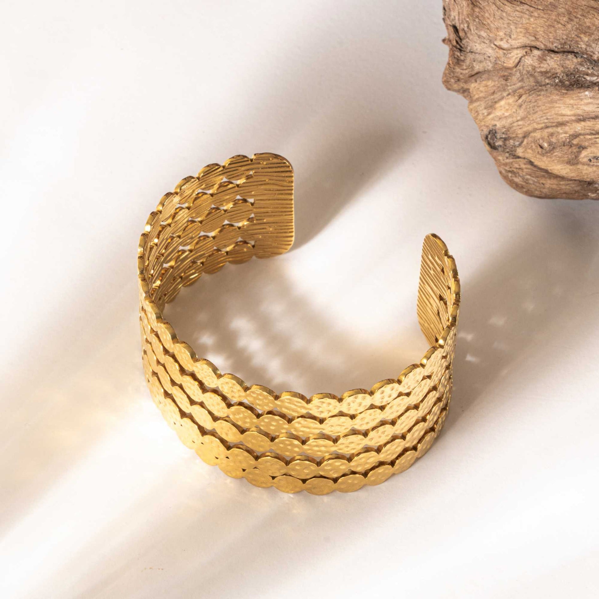 Chunky Cuff Bangle Bracelets online