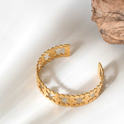 Shop Laruzo Cuff Bangle Bracelet  Online