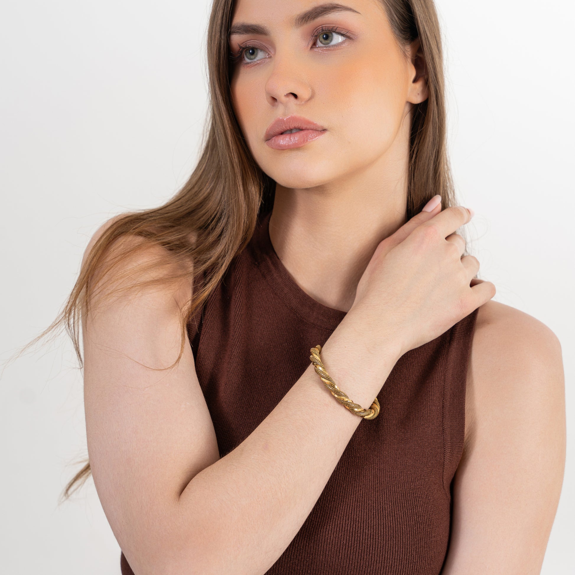 Get Sparuzo Cuff Bangle Bracelet