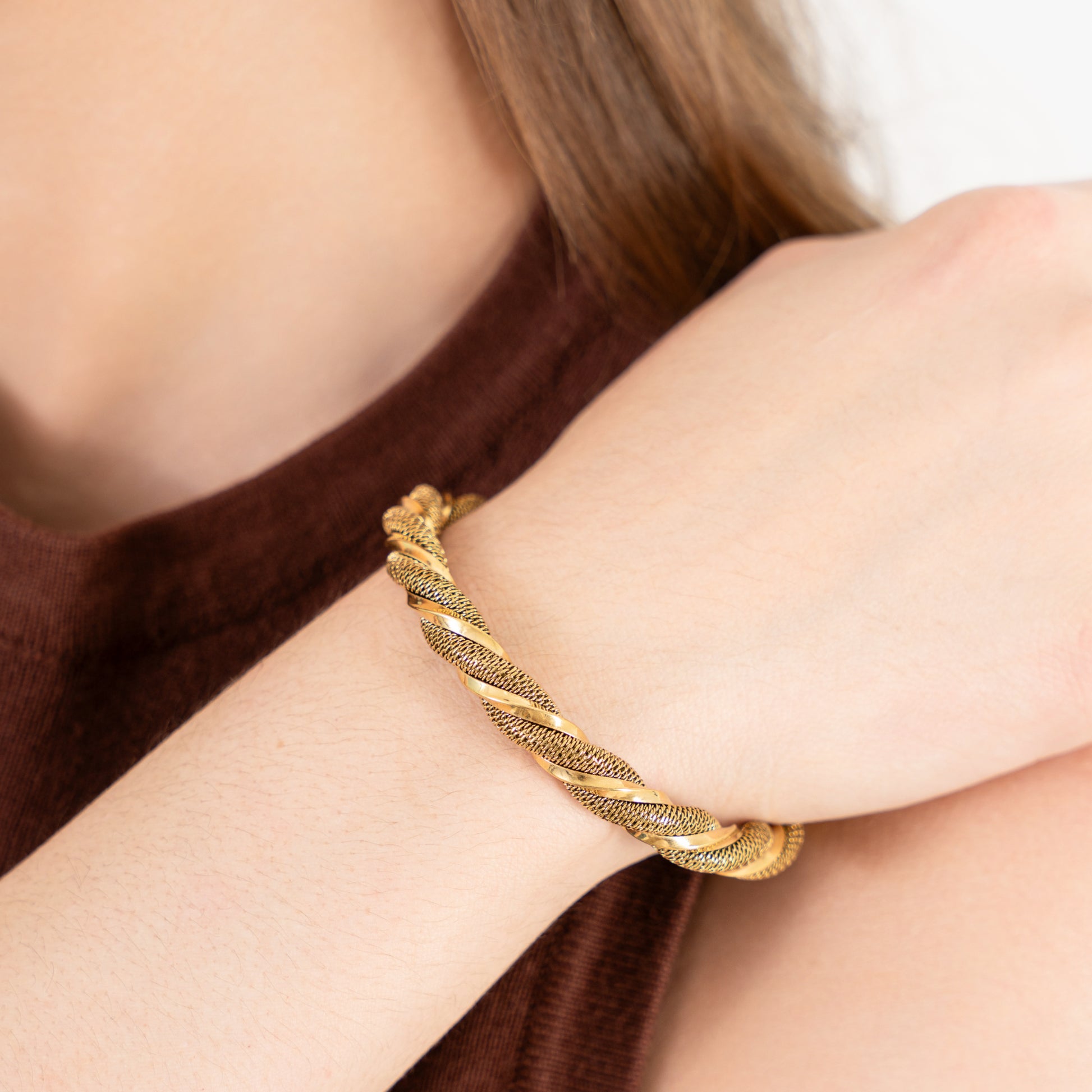 Sparuzo Cuff Bangle Bracelet Online