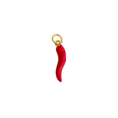 Sizzle Charm – 18K Gold Plated