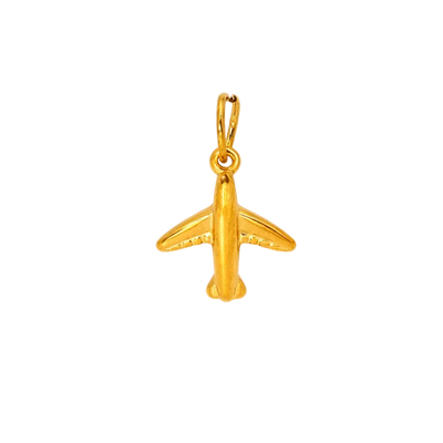 Aero Charm – 18K Gold Plated