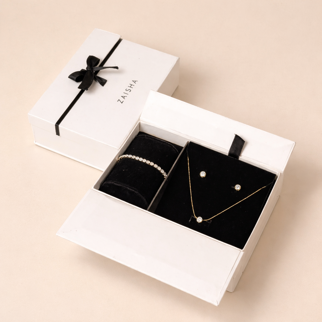 Forever trio Gift Box