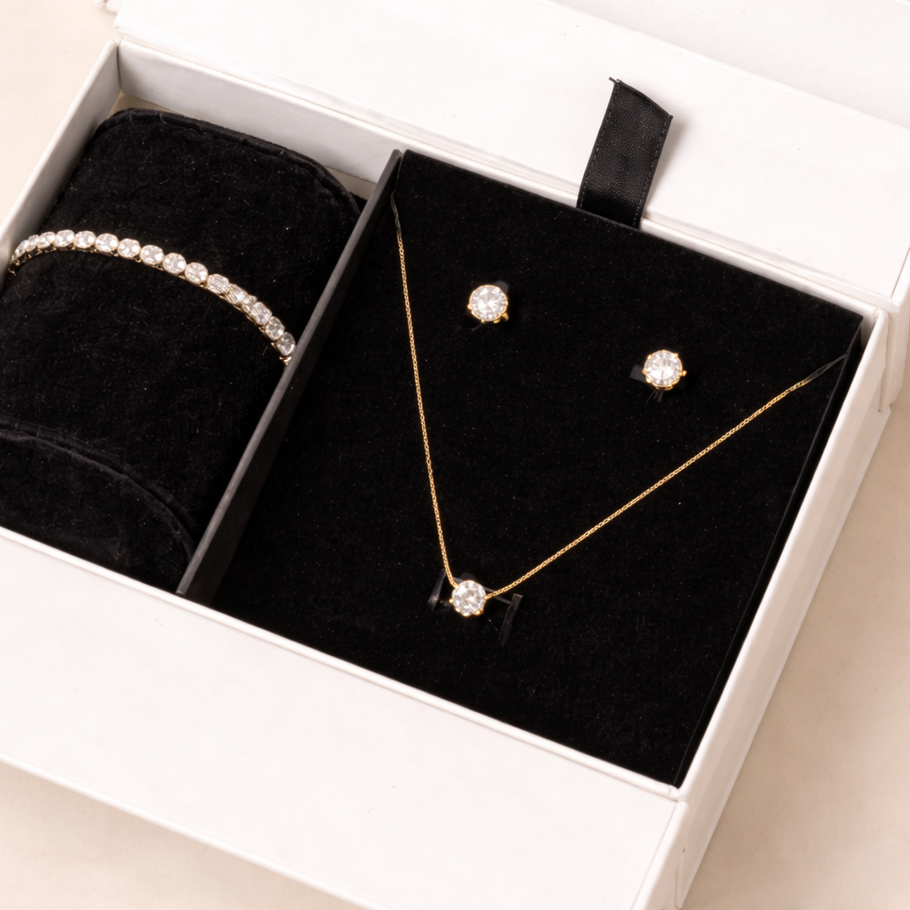 Forever trio Gift Box