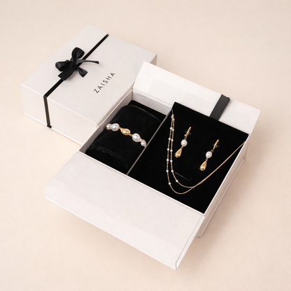 Ocean Pearl Box