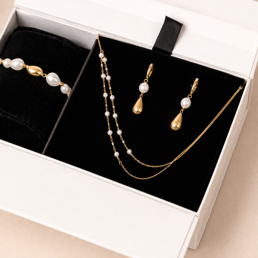 Ocean Pearl Box