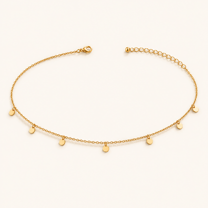 Mini Drop Waist Chain