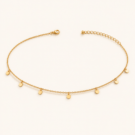 Mini Drop Waist Chain