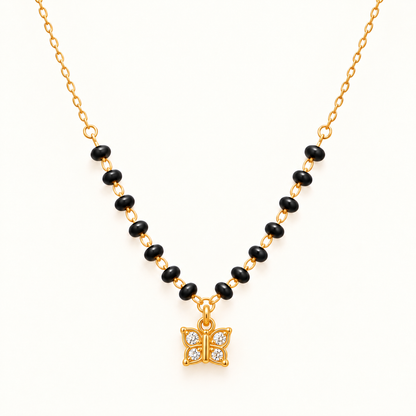 Fiora Mangalsutra - 18K Gold Plated