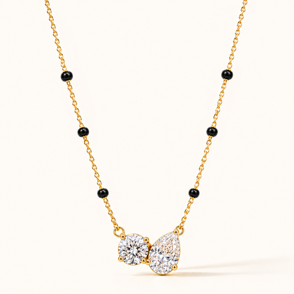 Duala Mangalsutra - 18K Gold Plated Anti Tarnish jewellery