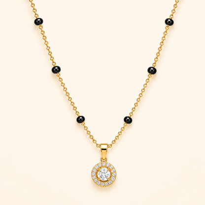 Viora Mangalsutra - 18k Gold Plated Anti Tarnish jewellery