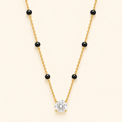 Eva Mangalsutra - 18K Gold Plated Anti Tarnish jewellery