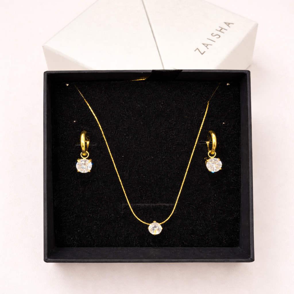 Eternal Solitaire Set Online at best price – ZAISHA