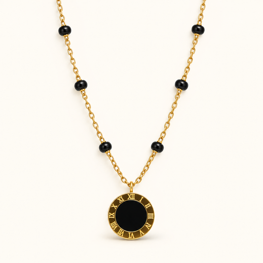Amora Mangalsutra - 18k Gold Plated