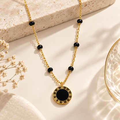 Amora Mangalsutra - 18k Gold Plated