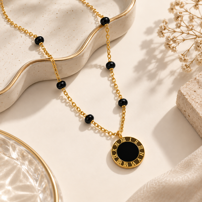 Amora Mangalsutra - 18k Gold Plated