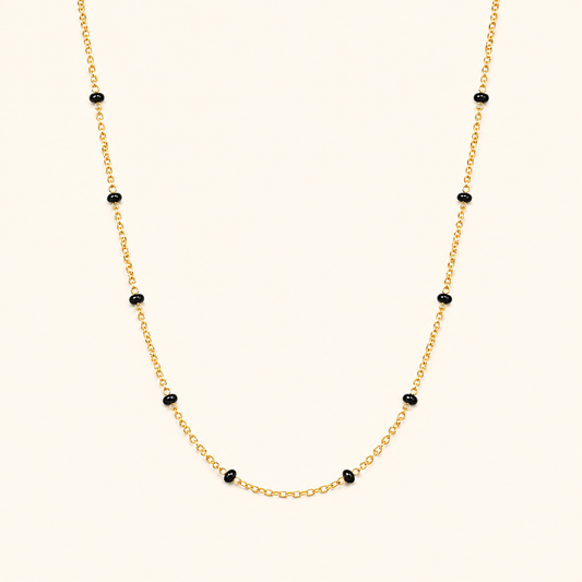 Classic Mangalsutra - 18k Gold Plated