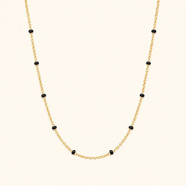Classic Mangalsutra - 18k Gold Plated