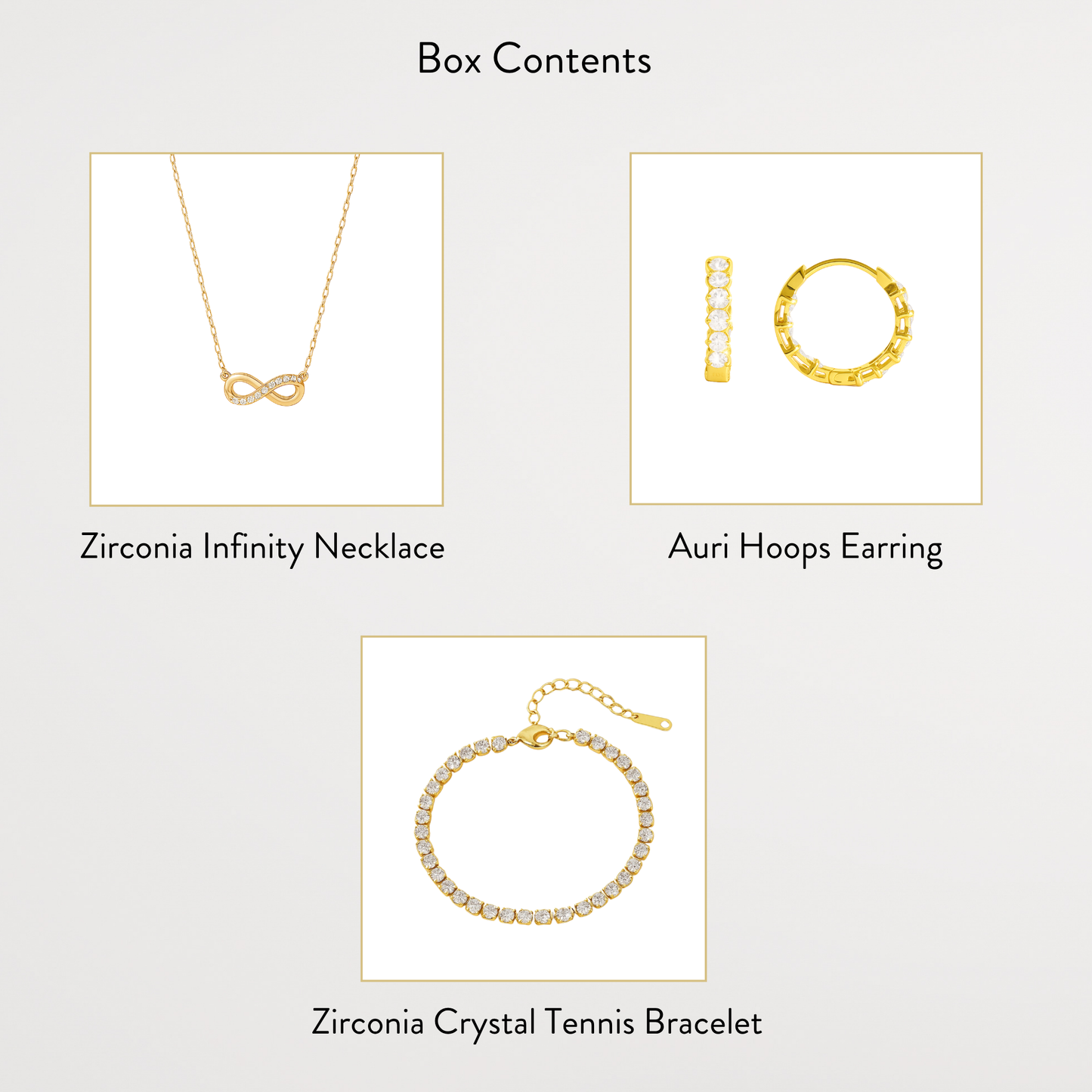 Endless Radiance Box