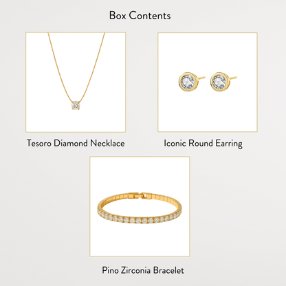 Forever trio Gift Box