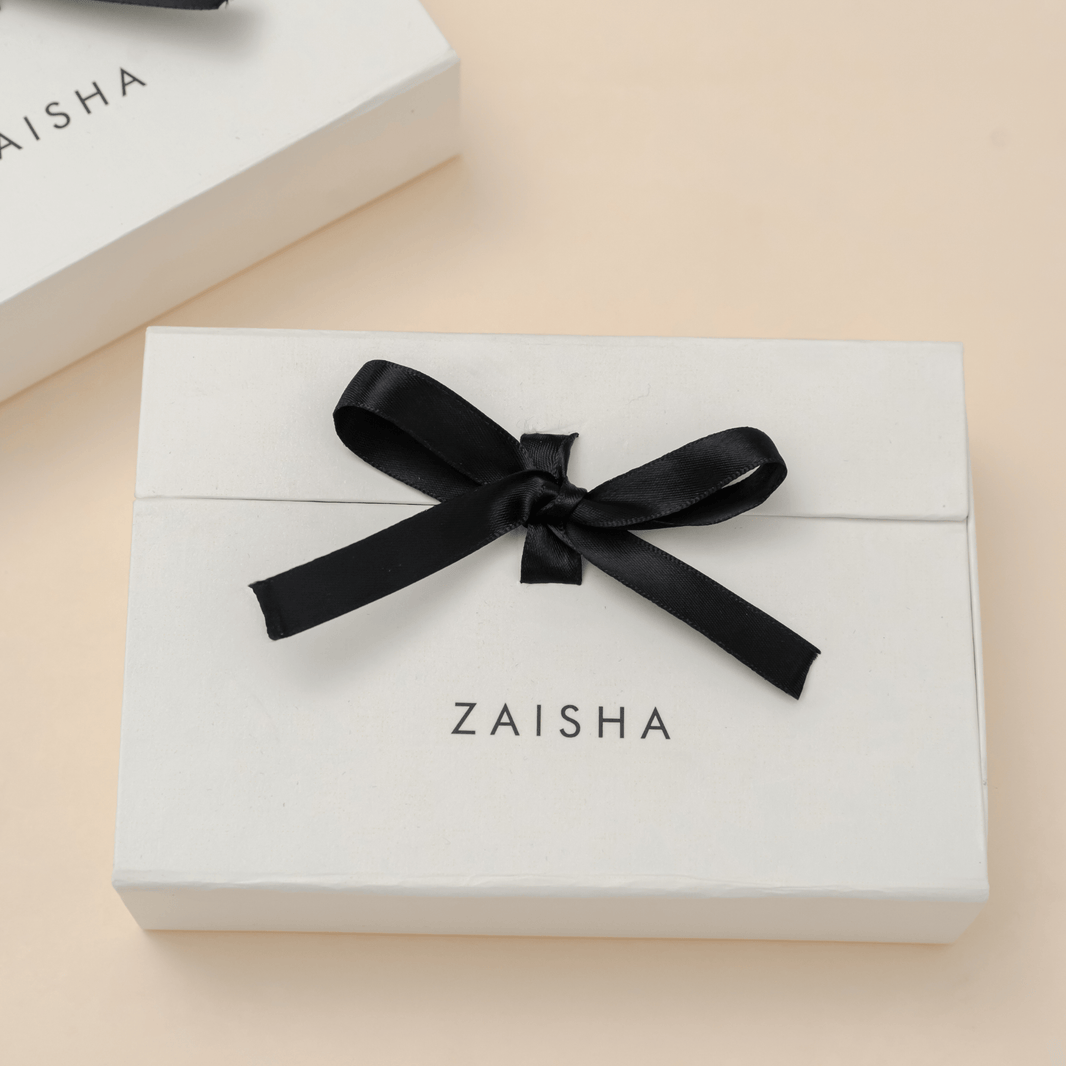 ZAISHA -Demi Fine Jewelry | 18K Gold Plated | Skin-Safe | Anti-Tarnish