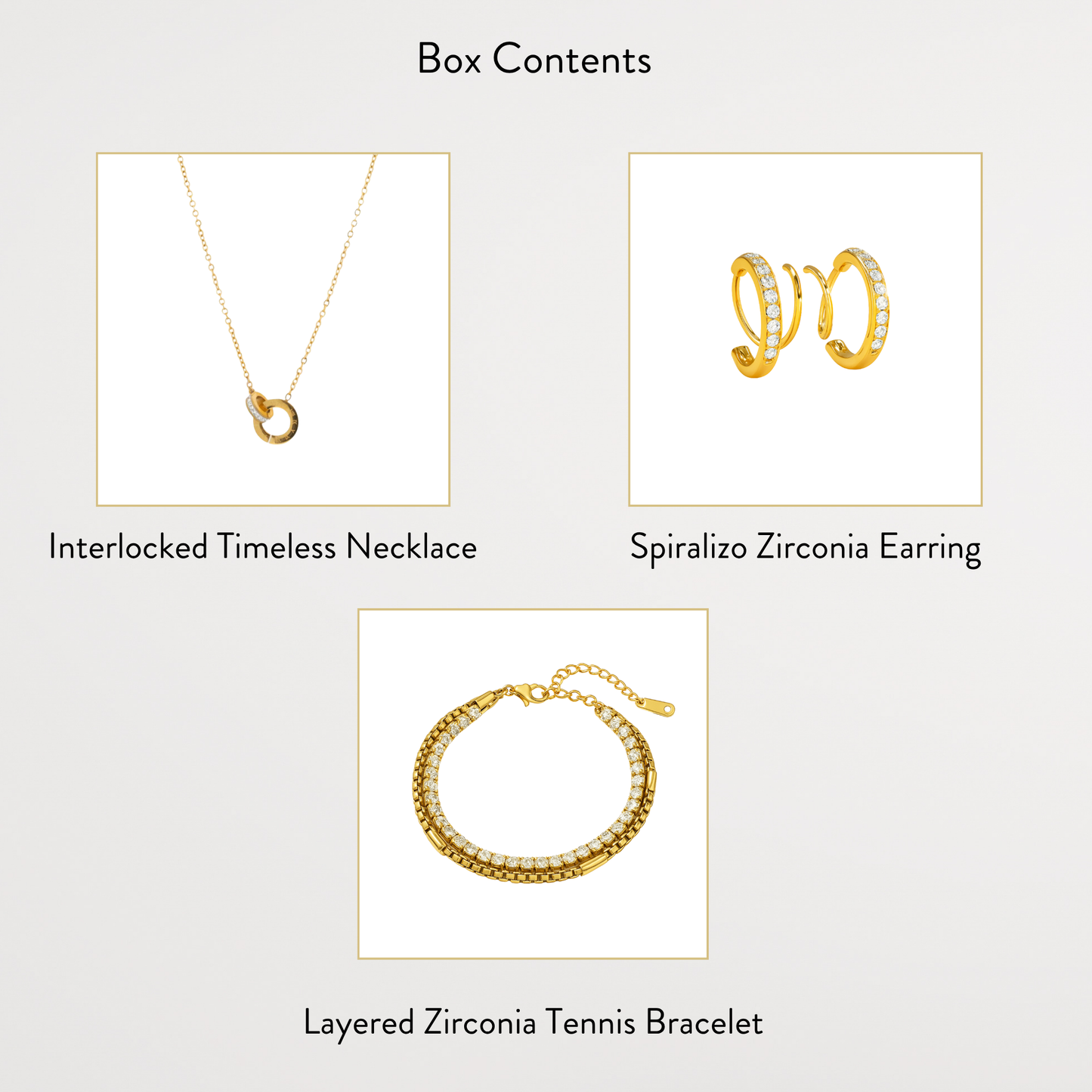 Interluxe Glow Box