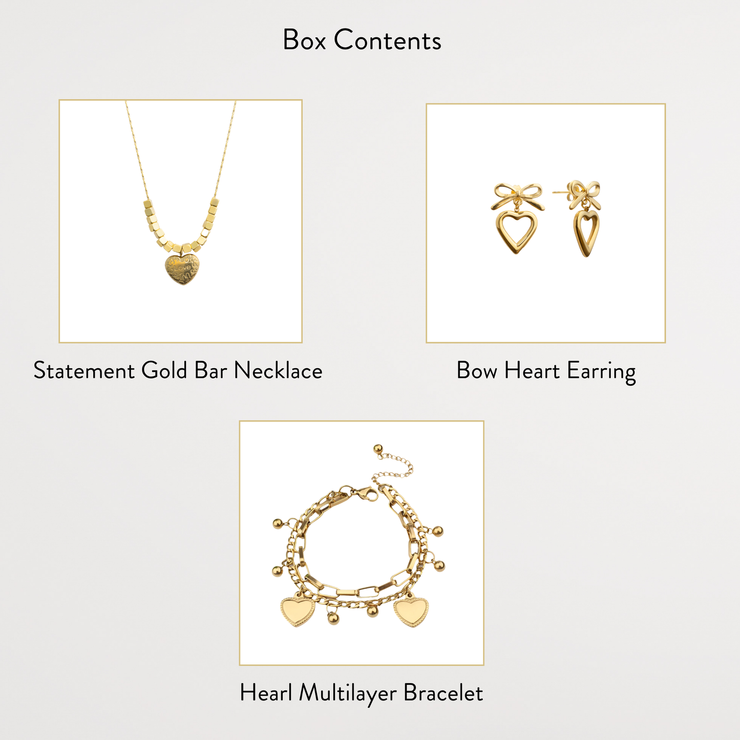 Lumea Hearts Box