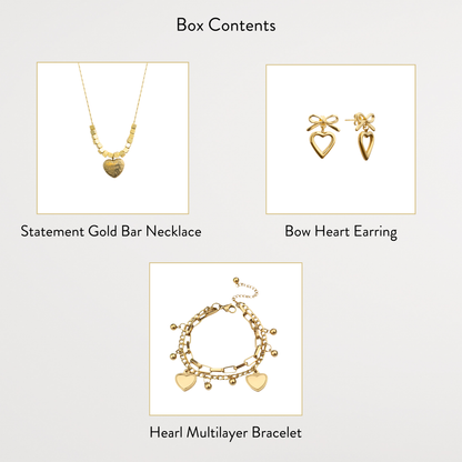 Lumea Hearts Box